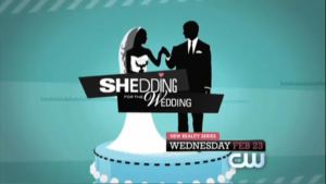 <i>Shedding for the Wedding</i> American TV series or program