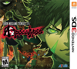 <i>Shin Megami Tensei IV: Apocalypse</i> 2016 role-playing video game