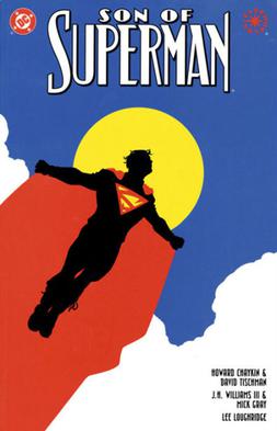 <i>Son of Superman</i> Comic book