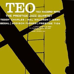 <i>Teo</i> (album) 1957 studio album by Teo Macero