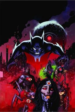 <i>The New 52: Futures End</i> Weekly DC Comics miniseries, run May 2014 to April 2015