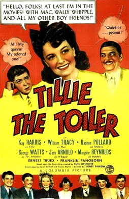 <i>Tillie the Toiler</i> (1941 film) 1941 US film directed by Sidney Salkow