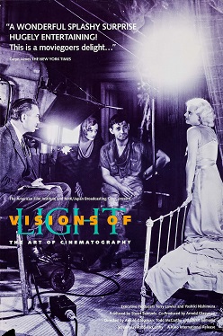 <i>Visions of Light</i> 1992 documentary film