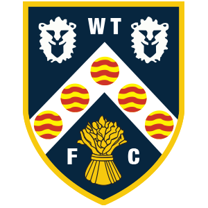 <span class="mw-page-title-main">Wellingborough Town F.C.</span> Association football club in England