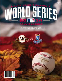 <span class="mw-page-title-main">2014 World Series</span> 110th edition of Major League Baseballs 7 game championship series