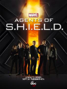 <i>Agents of S.H.I.E.L.D.</i> season 1 Season of television series