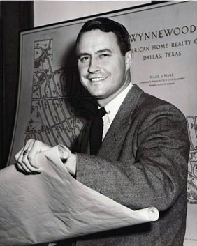 <span class="mw-page-title-main">Angus G. Wynne</span> American businessman (1914-1979)