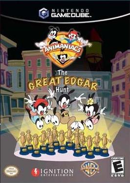 <i>Animaniacs: The Great Edgar Hunt</i> 2005 video game