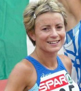 <span class="mw-page-title-main">Annarita Sidoti</span> Italian race walker