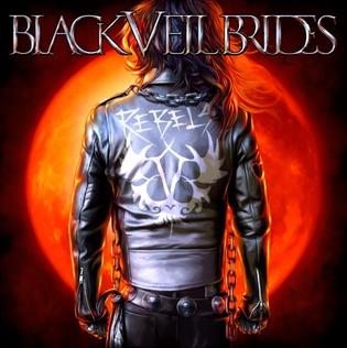 <i>Rebels</i> (EP) 2011 EP by Black Veil Brides