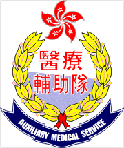 <span class="mw-page-title-main">Auxiliary Medical Service</span>