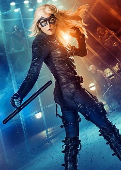 <span class="mw-page-title-main">Laurel Lance (Arrowverse)</span> Fictional character in the Arrowverse franchise