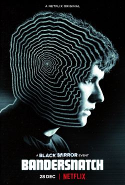 <i>Black Mirror: Bandersnatch</i> 2018 interactive film by David Slade