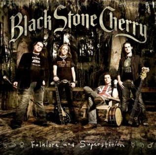 <i>Folklore and Superstition</i> 2008 studio album by Black Stone Cherry