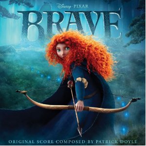 <i>Brave</i> (soundtrack) 2012 film score by Patrick Doyle