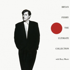 <i>The Ultimate Collection</i> (Bryan Ferry and Roxy Music album) 1988 greatest hits album by Bryan Ferry with Roxy Music