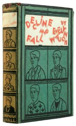 <i>Decline and Fall</i> 1928 book by Evelyn Waugh