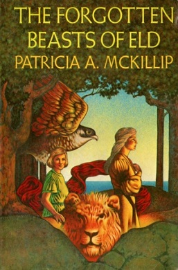 <i>The Forgotten Beasts of Eld</i> 1974 novel by Patricia A. McKillip