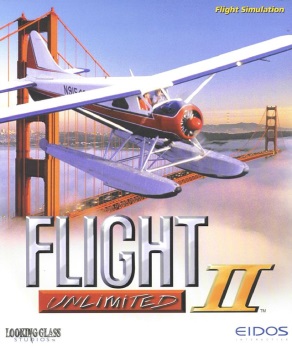 <i>Flight Unlimited II</i> 1997 video game