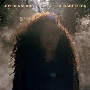 <i>Gleisdreieck</i> (album) 2017 studio album by Joy Denalane