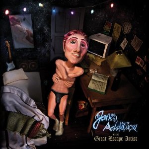 <i>The Great Escape Artist</i> 2011 studio album by Janes Addiction