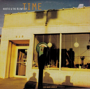 <span class="mw-page-title-main">Time (Hootie & the Blowfish song)</span> 1995 single by Hootie & the Blowfish