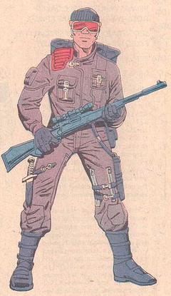 Low-Light (<i>G.I. Joe</i>) Character in G.I. Joe