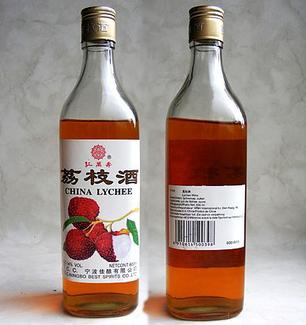 <span class="mw-page-title-main">Lychee wine</span> Chinese dessert wine