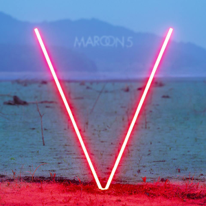 <i>V</i> (Maroon 5 album) 2014 studio album by Maroon 5