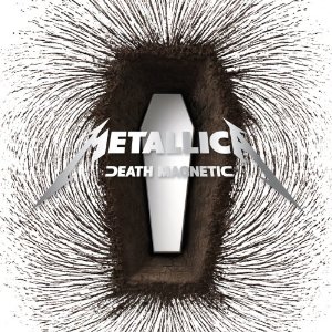 <i>Death Magnetic</i> 2008 studio album by Metallica