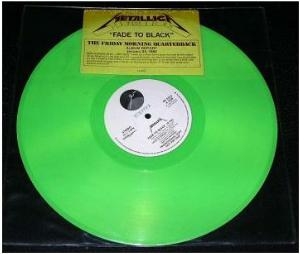 <span class="mw-page-title-main">Fade to Black (Metallica song)</span> 1984 single by Metallica