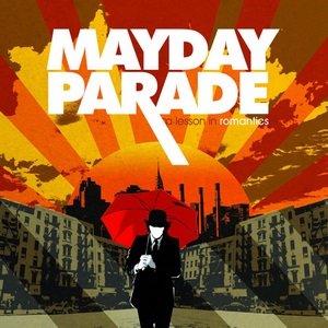 <i>A Lesson in Romantics</i> 2007 studio album by Mayday Parade