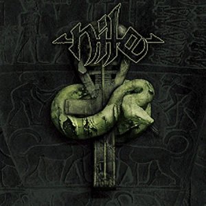 <i>In Their Darkened Shrines</i> 2002 studio album by Nile