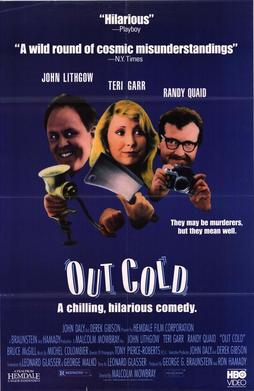 <i>Out Cold</i> (1989 film) 1989 American film