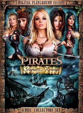 <i>Pirates II: Stagnettis Revenge</i> 2008 American film