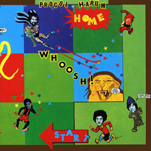 <i>Home</i> (Procol Harum album) 1970 studio album by Procol Harum