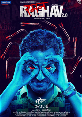 <i>Raman Raghav 2.0</i> 2017 film by Anurag Kashyap