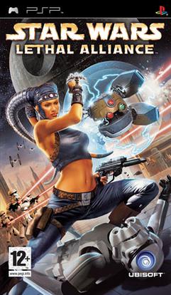 <i>Star Wars: Lethal Alliance</i> 2006 video game