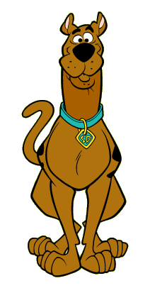 <span class="mw-page-title-main">Scooby-Doo (character)</span> Animated cartoon dog