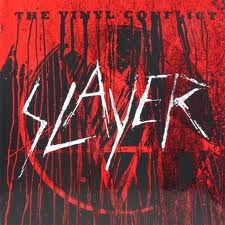 <i>The Vinyl Conflict</i> 2010 box set by Slayer