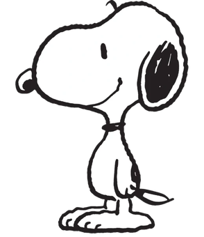 <span class="mw-page-title-main">Snoopy</span> Peanuts comic strip character