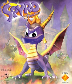 <i>Spyro the Dragon</i> 1998 video game