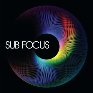 <i>Sub Focus</i> (album) 2009 studio album by Sub Focus