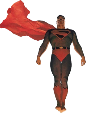 Superman (<i>Kingdom Come</i>) Fictional character, Kingdom Come version of Superman in the DC Comics universe