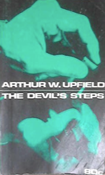 <i>The Devils Steps</i> 1946 novel by Australian writer Arthur Upfield