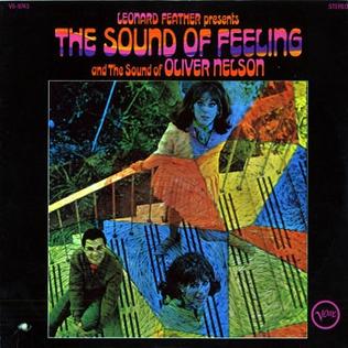 <i>The Sound of Feeling</i> 1968 studio album by Oliver Nelson