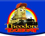 <i>Theodore Tugboat</i> Childrens television series