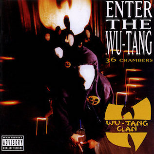 <i>Enter the Wu-Tang (36 Chambers)</i> 1993 studio album by Wu-Tang Clan