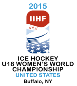 <span class="mw-page-title-main">2015 IIHF World Women's U18 Championship</span> International ice hockey competition