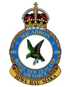 <span class="mw-page-title-main">No. 486 Squadron RNZAF</span> Military unit